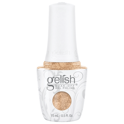 Gelish Soak-Off Gel Polish | Bronzed .5oz