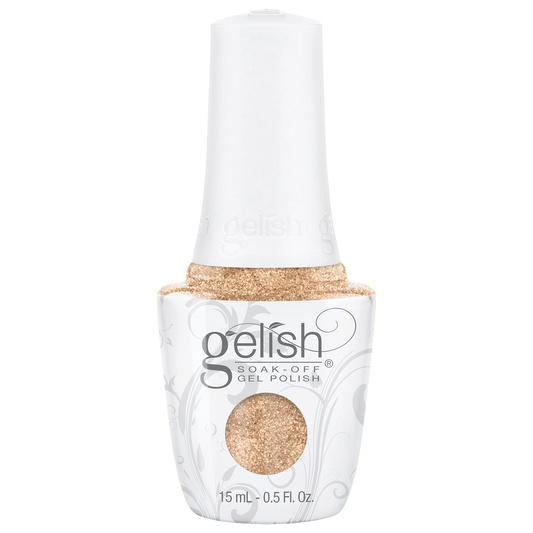 Gelish Soak-Off Gel Polish | Bronzed .5oz