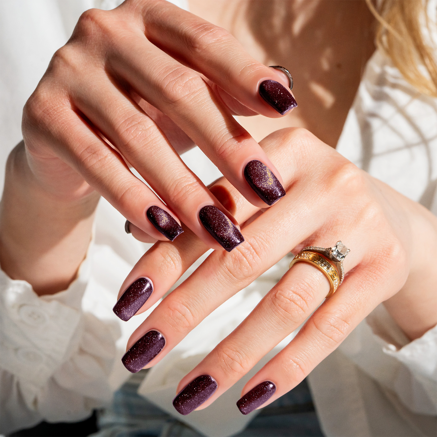Gelish Soak-Off Gel Polish | Landing On Mars .5oz