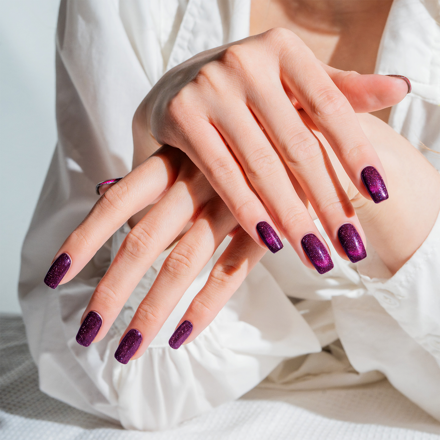 Gelish Soak-Off Gel Polish | Sky On Fire
