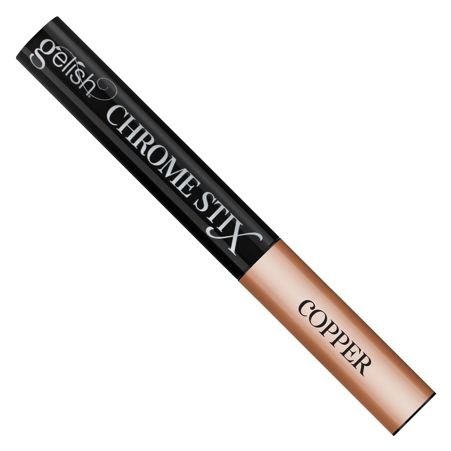 Gelish Chrome Stix | Copper