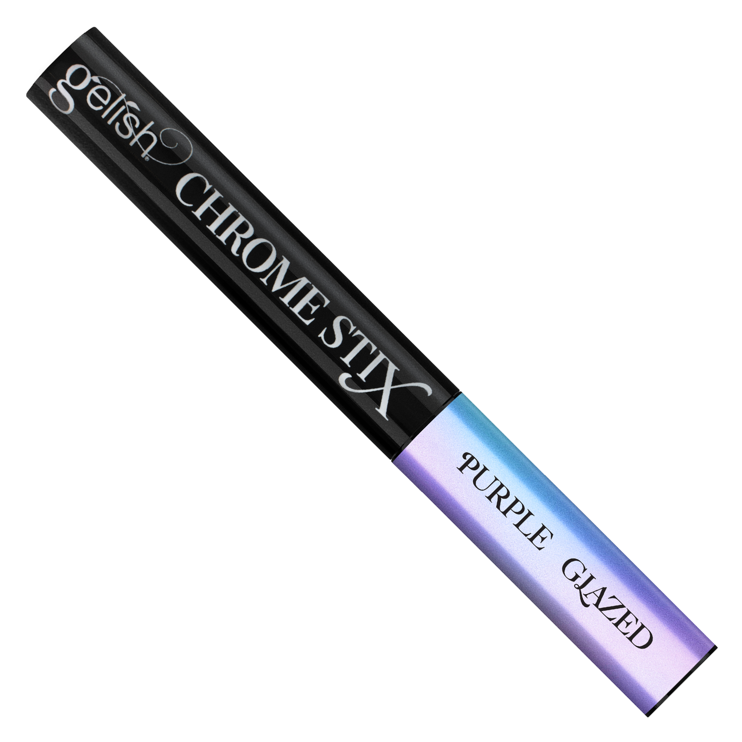 Gelish Chrome Stix | Purple Glazed