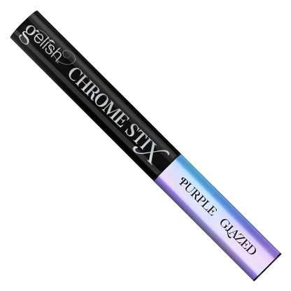 Gelish Chrome Stix | Purple Glazed