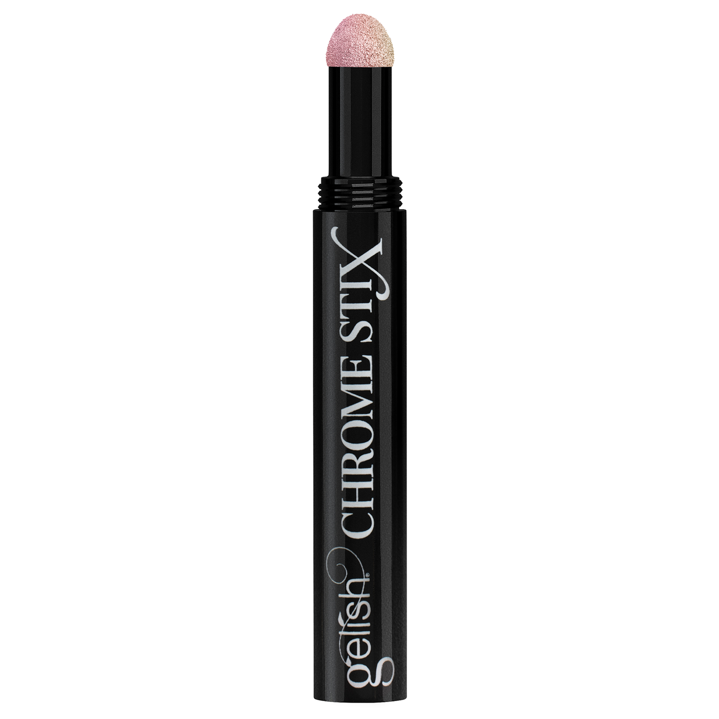 Gelish Chrome Stix | Red Glazed