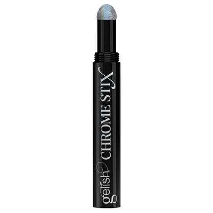 Gelish Chrome Stix | Silver Holographic