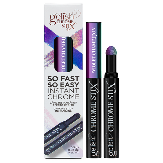 Gelish Chrome Stix | Violet Chameleon