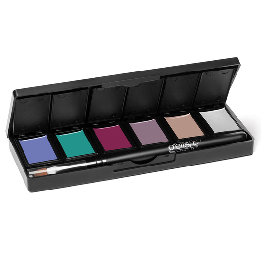 Gelish Cream Gel Palette | Elegant Beauty
