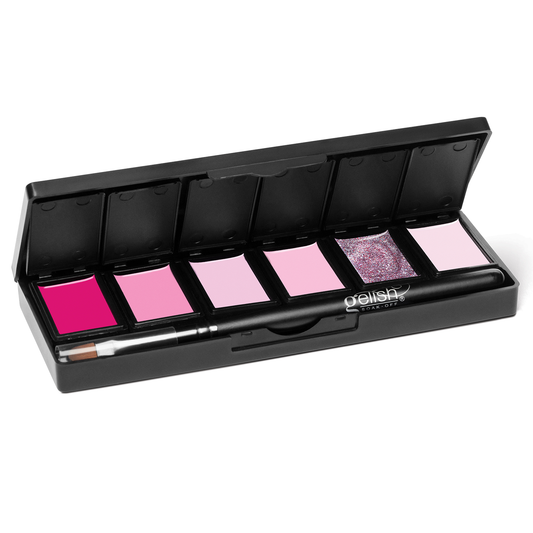 Gelish Cream Gel Palette | Polished Pink