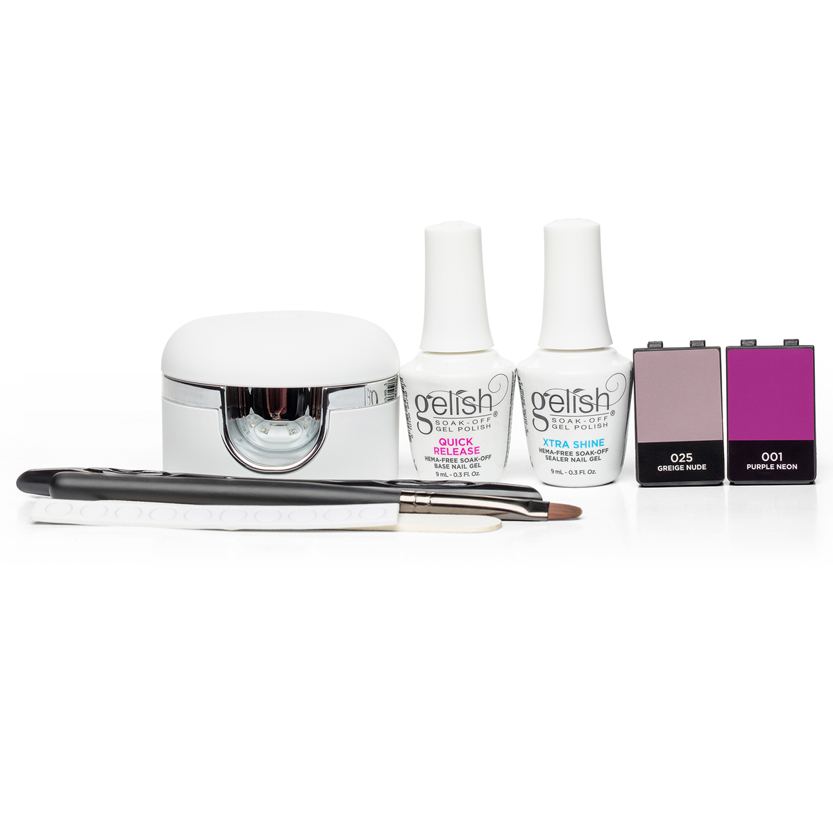 Gelish Cream Gel Starter Kit | Bold – Premier Nail Source Gelish Cream Gel Starter Kit | Bold – Premier Nail Source
