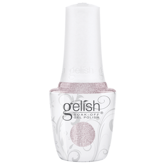 Gelish Soak-Off Gel Polish | Don't Snow-Flake On Me .5oz