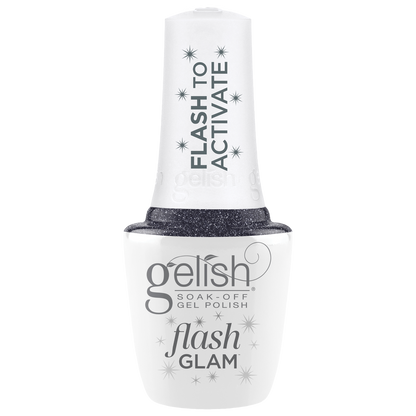 Gelish Soak-Off Gel Polish | Never Stop Glistening .5oz