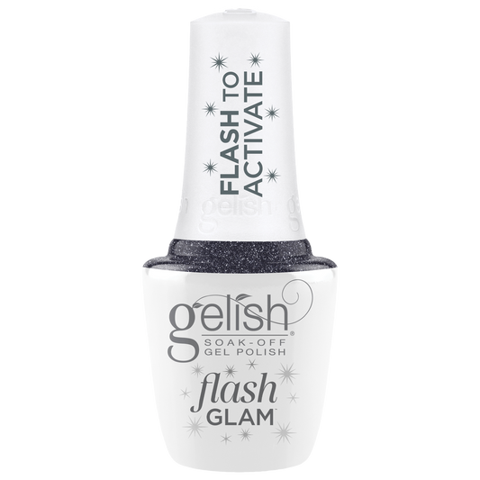 Gelish Soak-Off Gel Polish | Never Stop Glistening .5oz