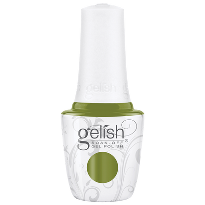 Gelish Soak-Off Gel Polish | Freshly Cut .5oz