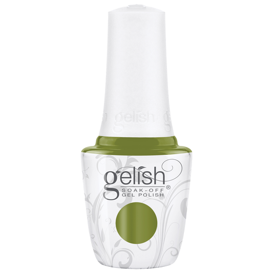 Gelish Soak-Off Gel Polish | Freshly Cut .5oz