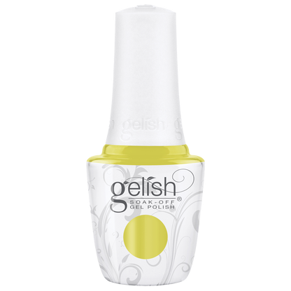 Gelish Soak-Off Gel Polish | Perk Up Buttercup .5oz