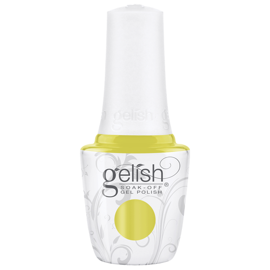 Gelish Soak-Off Gel Polish | Perk Up Buttercup .5oz