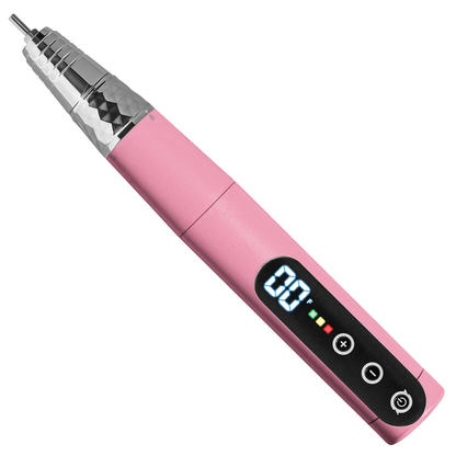 Gelish Go File Cordless I Blush Pink