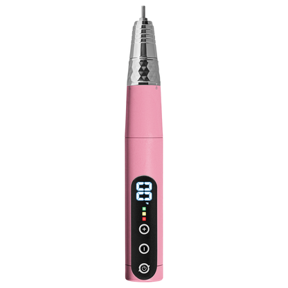 Gelish Go File Cordless I Blush Pink