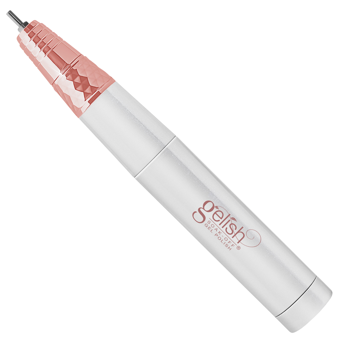 Gelish Go File Cordless I Pearl Rose Gold