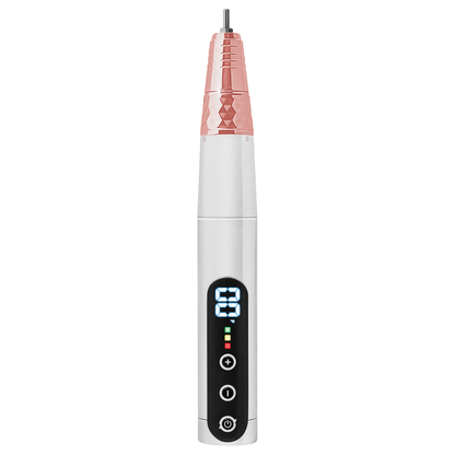 Gelish Go File Cordless I Pearl Rose Gold