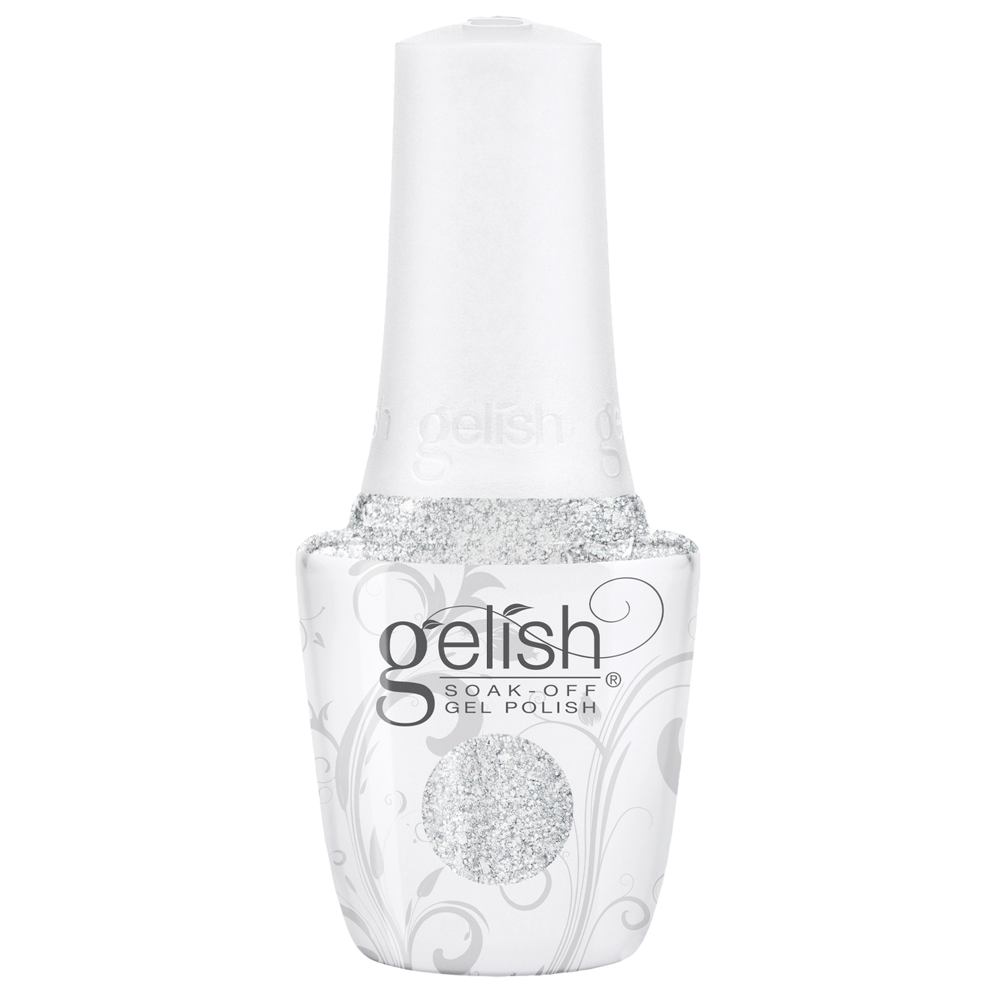 FREE Gelish Soak-Off Gel Polish | Liquid Frost .5oz