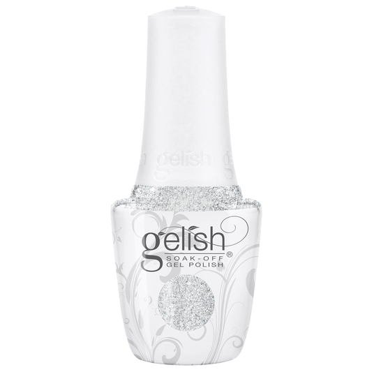 FREE Gelish Soak-Off Gel Polish | Liquid Frost .5oz