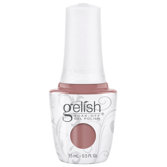 Gelish Soak-Off Gel Polish | Mauve Your Feet .5oz