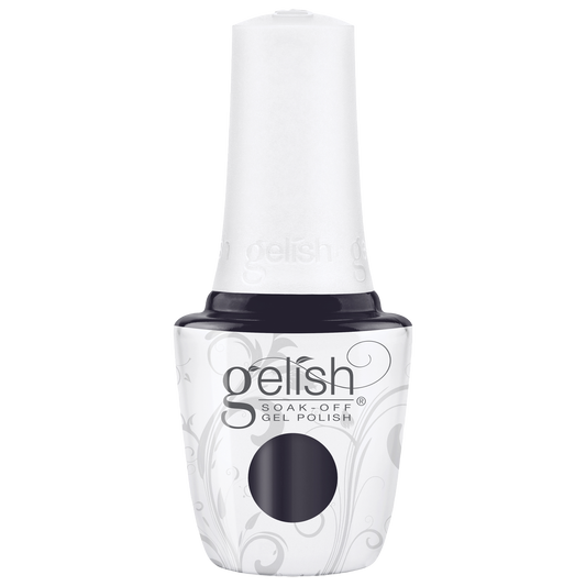 Gelish Soak-Off Gel Polish | Night After Night .5oz