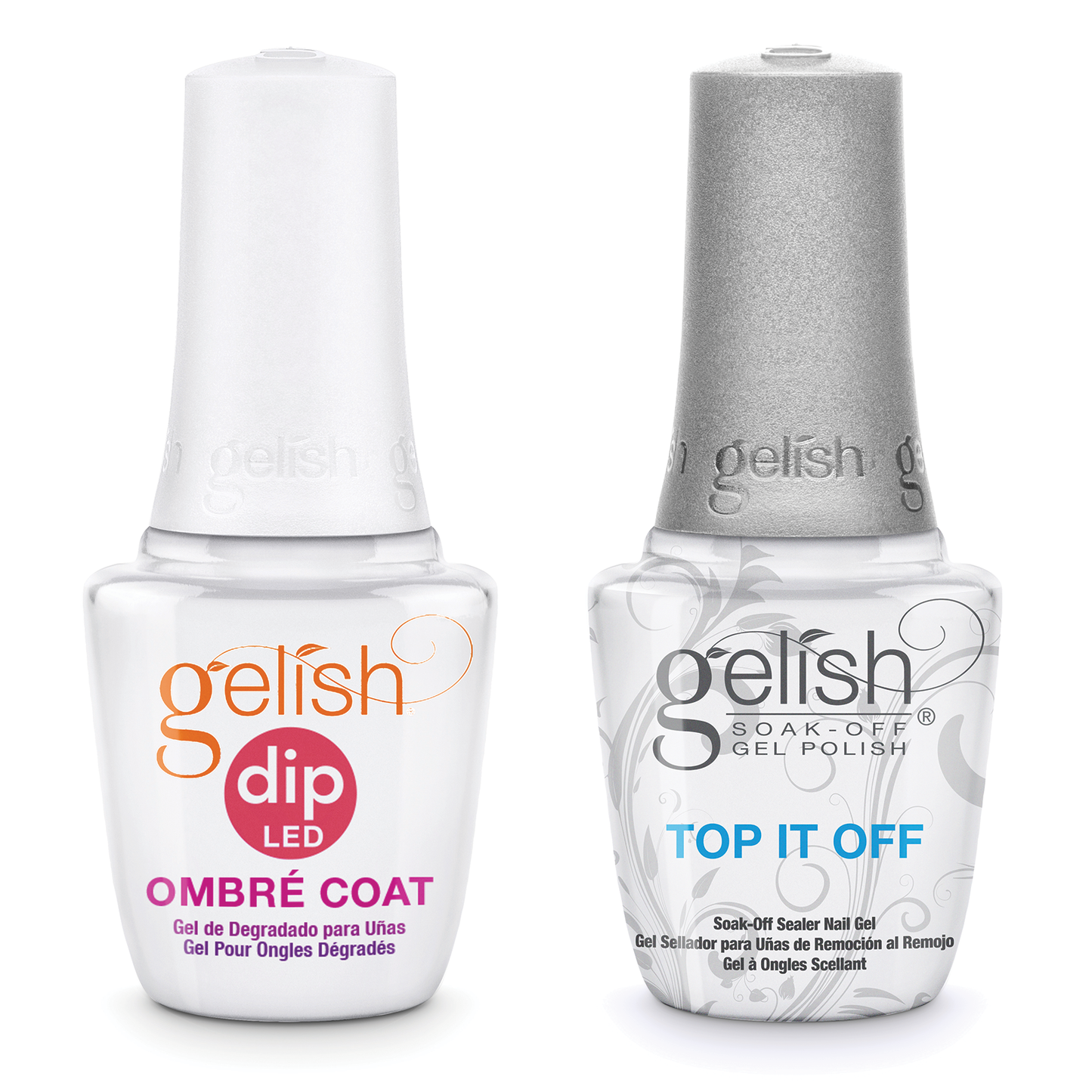 Gelish Dip LED Ombre Coat Kit