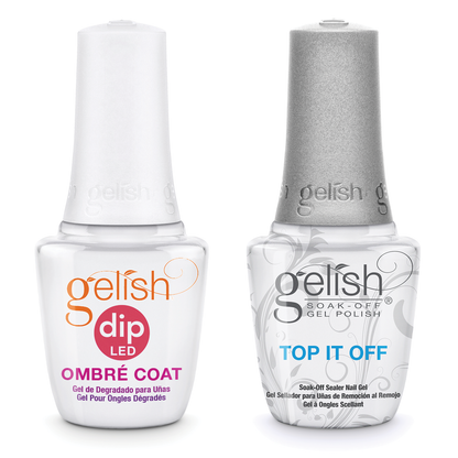 Gelish Dip LED Ombre Coat Kit