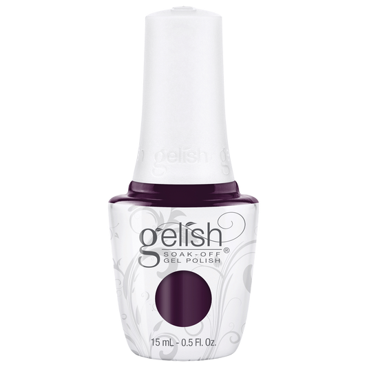 Gelish Soak-Off Gel Polish | Plum Tuckered Out .5oz