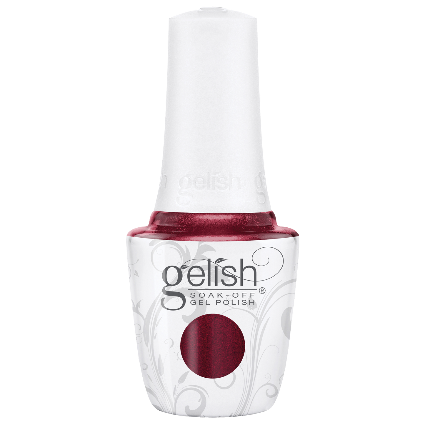 Gelish Soak-Off Gel Polish | Reddy To Jingle .5oz