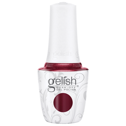Gelish Soak-Off Gel Polish | Reddy To Jingle .5oz