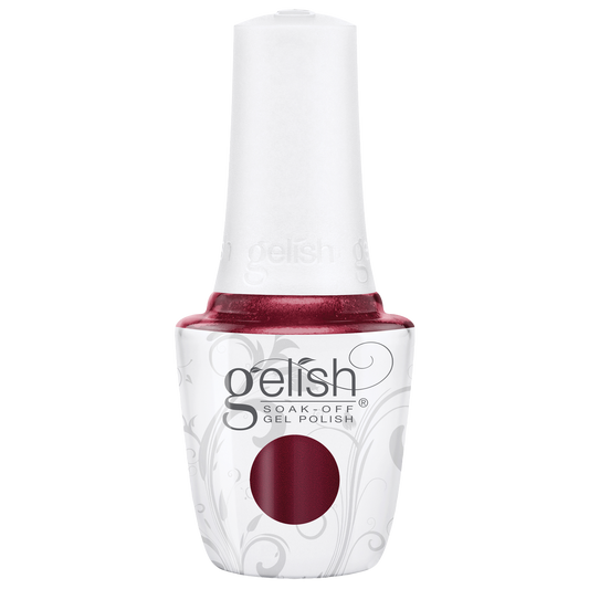Gelish Soak-Off Gel Polish | Reddy To Jingle .5oz