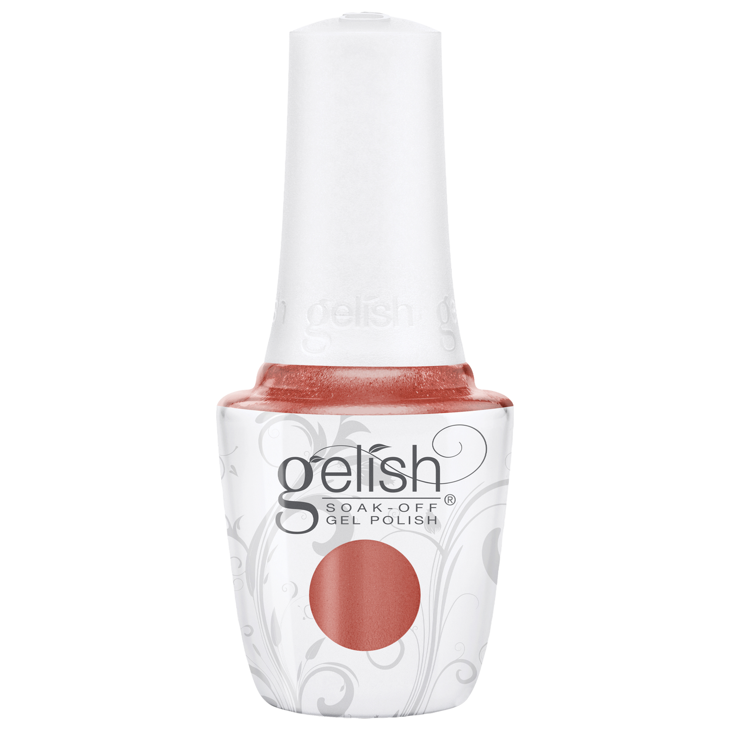 Gelish Soak-Off Gel Polish | Sunset My Heart On Fire .5oz