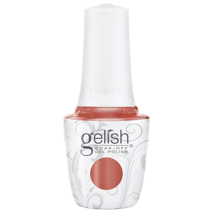 Gelish Soak-Off Gel Polish | Sunset My Heart On Fire .5oz