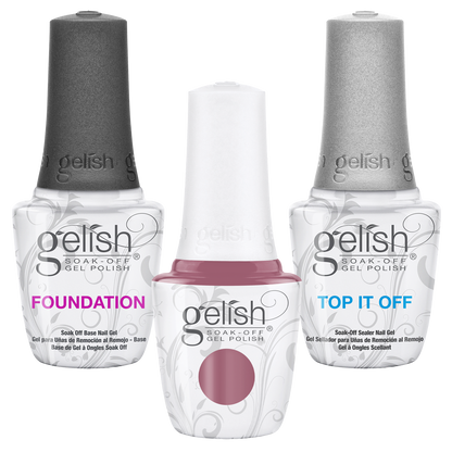 Gelish Terrific Trio