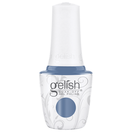 Gelish Soak-Off Gel Polish | Test The Waters .5oz