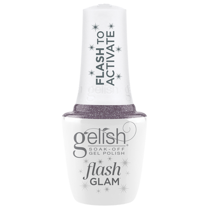Gelish Soak-Off Gel Polish | Time To Sparkle .5oz