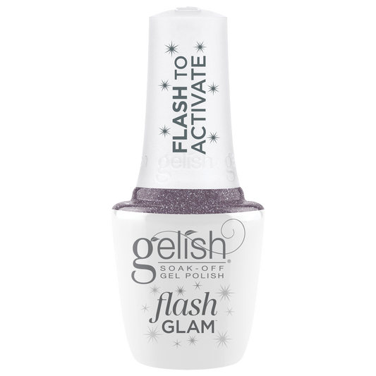 Gelish Soak-Off Gel Polish | Time To Sparkle .5oz