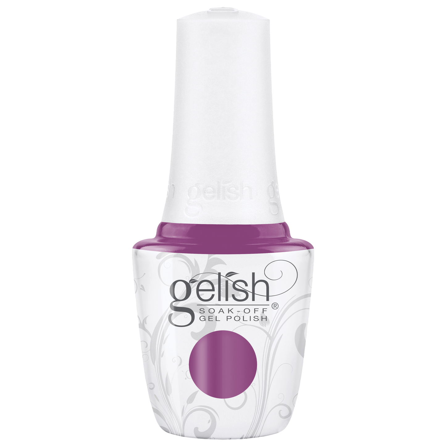 Gelish Soak-Off Gel Polish | Very Berry Clean .5oz