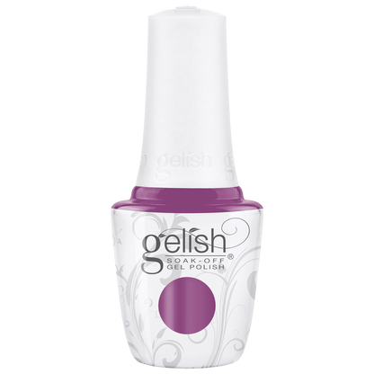 Gelish Soak-Off Gel Polish | Very Berry Clean .5oz