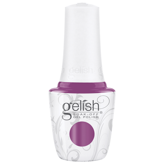 Gelish Soak-Off Gel Polish | Very Berry Clean .5oz