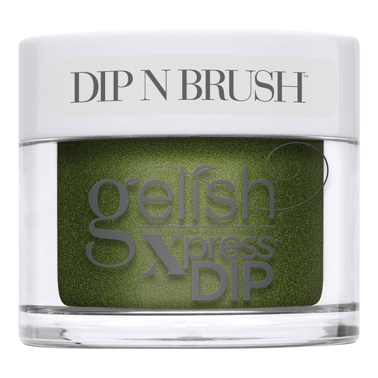 Gelish Xpress Dip Powder | Bad To The Bow 1.5oz