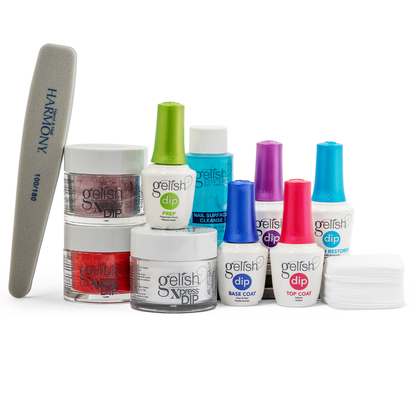 Gelish Xpress Dip Color Kit