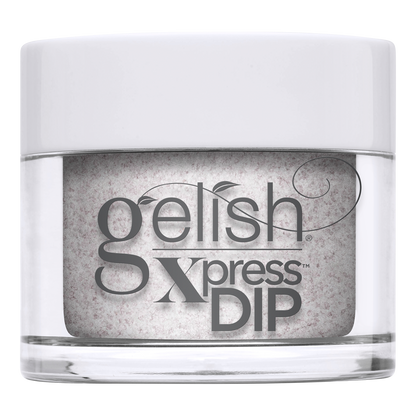 Gelish Xpress Dip Powder | Don't Snow Flake On Me 1.5oz