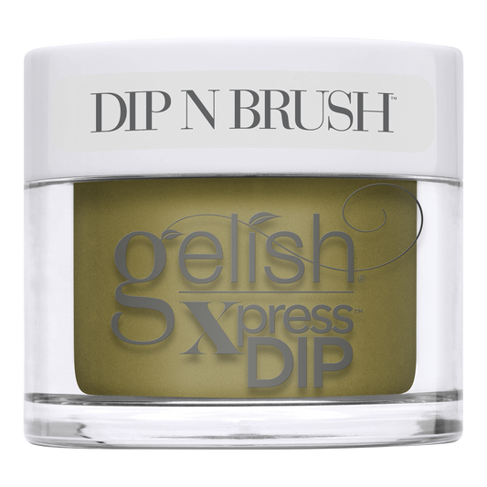 Gelish Xpress Dip Powder | Lost My Terrain Of Thought 1.5oz