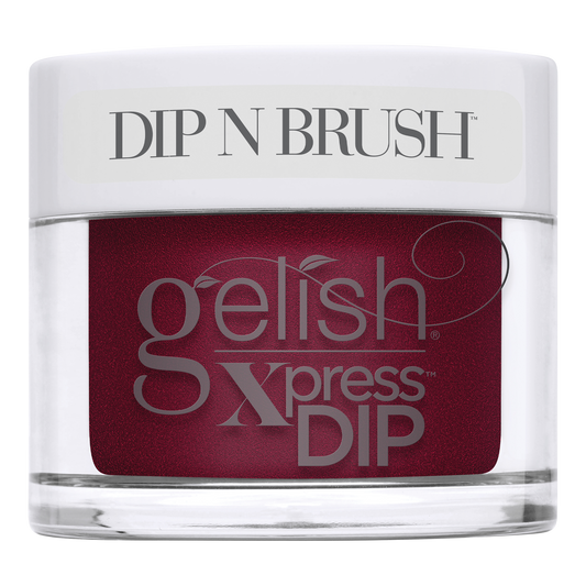 Gelish Xpress Dip Powder | Reddy To Jingle 1.5oz