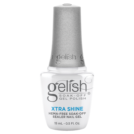 Gelish Xtra Shine Top Coat .5oz