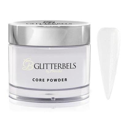 Glitterbels Acrylic Powder | Glass Slippers 2oz